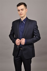 Modrý ...