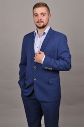 Modrý jasně