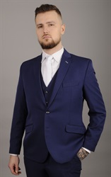 Modrý.