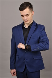 Ryba modrý =